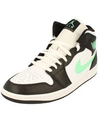 Nike - Air Jordan 1 Mid Trainers Dq8426 Sneakers Shoes - Lyst