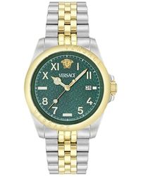 Versace - Anteo Watch Ve9H00524 Stainless Steel (Archived) - Lyst