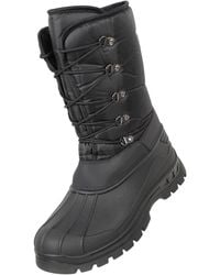 Mountain Warehouse - Plough Ski Boots Snow Lace - Lyst