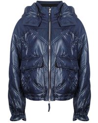 Parajumpers - Madina Pencil Dark Padded Jacket - Lyst