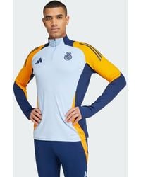 adidas Originals - Real Madrid Tiro 24 Competition Training Top - Lyst