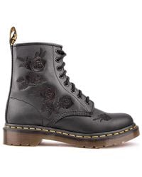 Dr. Martens - 1460 Vonda Boots - Lyst
