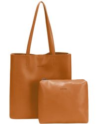Claudia Canova - Essential Noir Tote Bag - Lyst