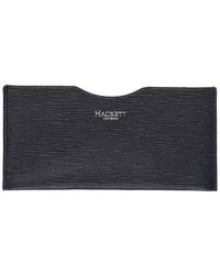Hackett - Curzon Phone Sl X 2 Leather Case - Lyst