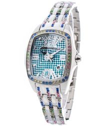 Chronotech - Silver Steel Watch - Lyst