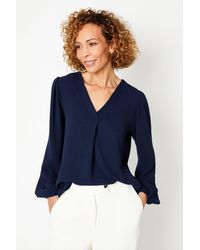 Wallis - Tall Overhead Shirt - Lyst