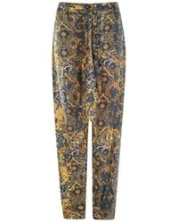 Inoa - Valletta Collection 1825 Slouch Trousers - Lyst
