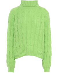 myMo - Jumper Kalk - Lyst