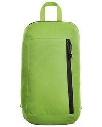 Halfar - "Flow" Rucksack (Apfelgrün) - Lyst