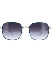 Elle - Square Gradient 14911 Metal - Lyst