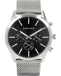Police - 15599Js-02Mm Patriot Watch - Lyst