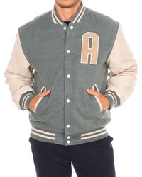 Attica Sporting Goods - At-Fw22-020 Baseball Jacket - Lyst