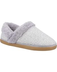 TOMS - Oslo Drizzle Slippers - Lyst