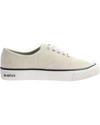Seavees - Legend Ecru Cordies Sneaker Off Shoes - Lyst