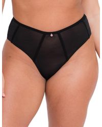 Curvy Kate - Elementary High Waist Brazilian Brief - Lyst