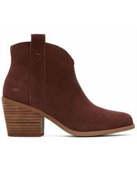TOMS - Constance Boots - Lyst
