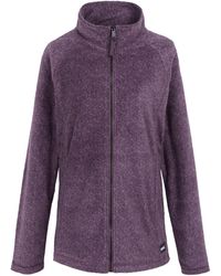 Dare 2b - Ladies Mayse Full Zip Fleece Jacket Marl) - Lyst