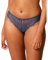 Gossard - Superboost Lace Thong - Lyst