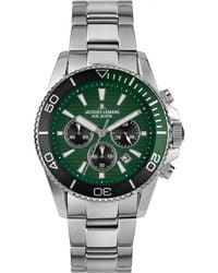 Jacques Lemans - 1-2206I Liverpool Diver Watch - Lyst