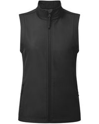PREMIER - Ladies Windchecker Recycled Printable Gilet - Lyst