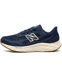 New Balance - Fresh Foam Arishi V4 Wide Fit Running Shoes - Lyst