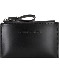 Claudia Canova - Carella Zip Top Credit Card Slot Purse - Lyst