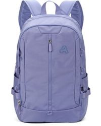 Aoking - Rucksack Viola - Lyst