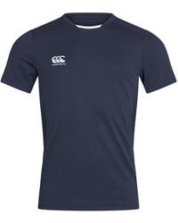 Canterbury - Adult Club Dry T-Shirt - Lyst