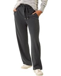 Roman - Petite Corduroy Drawstring Trouser - Lyst