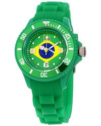 Ice-watch - Wo.Br.S.S.12 Ice World Watch - Lyst