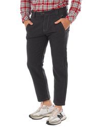 Napapijri - M-rite Lange Broek Comfortabel En Ademend Ga4fmx - Lyst