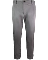 Scotch & Soda - Blake Relaxed Slim Fit Chinos Bottoms 136288 82000 Cotton - Lyst