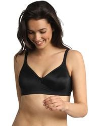 Playtex - P0Au9 Essential Support Non-Wired Bra - Lyst