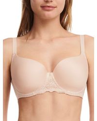 Chantelle - Easy Feel Marilyn Covering T-Shirt Bra - Lyst
