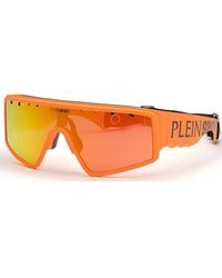 Philipp Plein - Ssp007 99 99B55A Sunglasses - Lyst