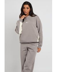 Urban Bliss - Colour Block Graphic Hoodie - Lyst
