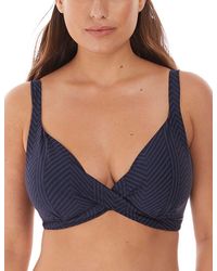 Fantasie - 6900 Long Island Plunge Bikini Top - Lyst