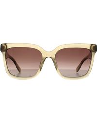 Banana Republic - Square Crystal Gradient Br 3006/S - Lyst