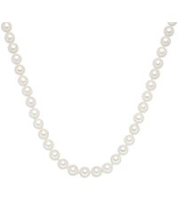 Rafaela Donata - Shell Pearl(S) Necklace - Lyst
