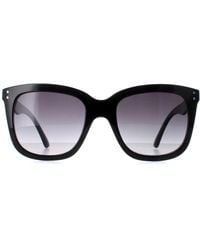 Calvin Klein - Square Shiny Gradient Ck22550S - Lyst