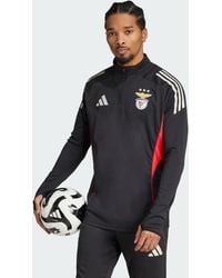 adidas - Benfica Tiro 25 Competition Training Top - Lyst