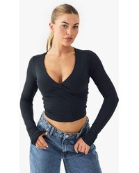 Boohoo - Buttery Soft Built - Lyst