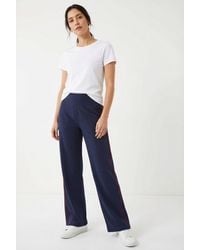 Secret Label - Goodmove Cotton Rich Side Stripe Joggers - Lyst