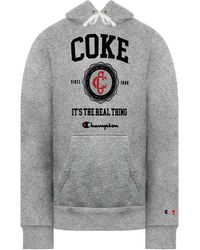 Champion - X Coca Cola Hoodie - Lyst