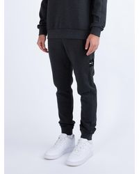 Luke 1977 - Revolution Premium Cuffed Pocket Detail Joggers - Lyst