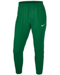 Nike - Dry Element Solid Patterned Tapered Track Pants - Lyst