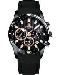 Reward - 83005M-D Lapmaster Watch - Lyst