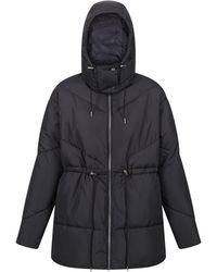 Regatta - Ladies Rurie Baffled Padded Jacket - Lyst