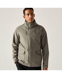 Regatta - Shorebay Waterproof Insulated Jacket (Smokey/ - Lyst