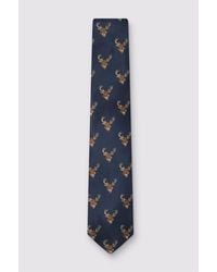 Antique Rogue - Patterned Tie - Lyst